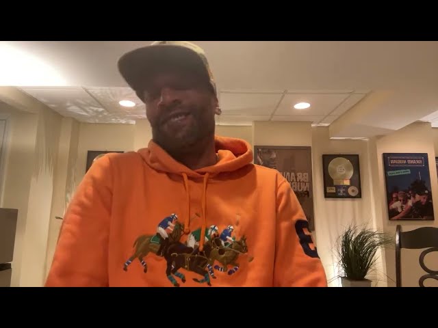 Lord Jamar is back & in his new environment…let’s build