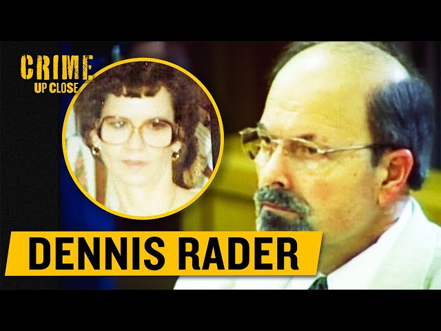 BTK: Bind, Torture, Kill. | Crime Up Close | Born To Kill?