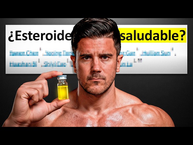 The End of Steroids? - The New Muscle Gain Drug