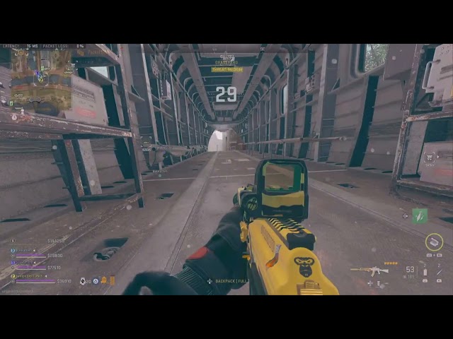 DMZ Vondel "👀"