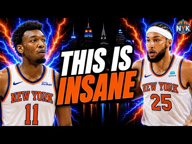 Knicks Linked To NEW Names...