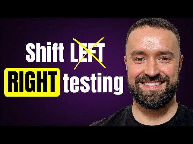 Shift Right Testing Explained