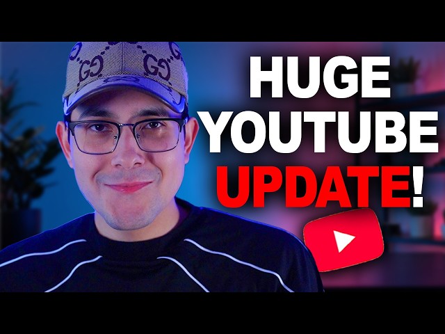 4 Ways to Go Viral On YouTube With the NEW AI Search Update…