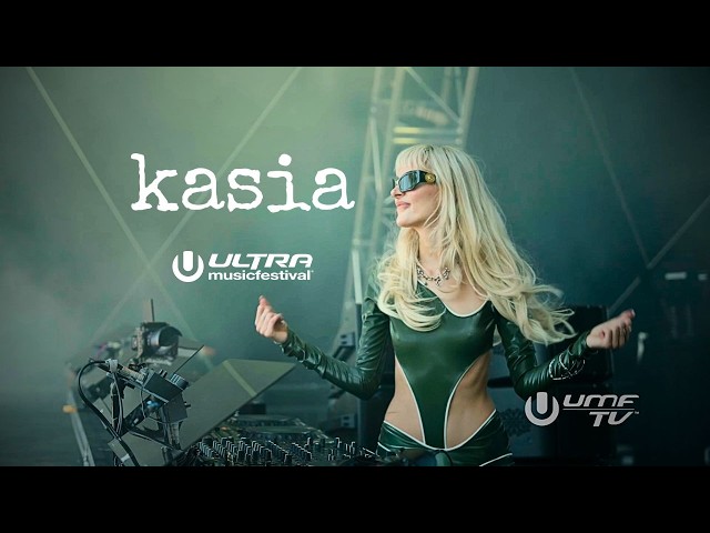 KASIA | ULTRA MIAMI 2026 | SATURDAY | RESISTANCE COVE