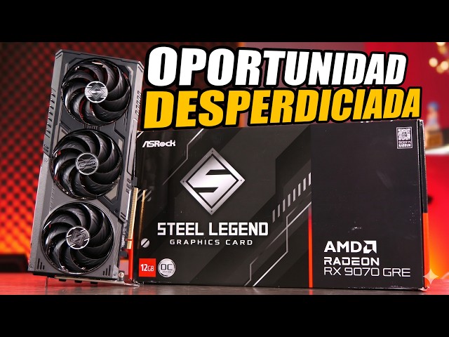 AMD Radeon RX 9070 GRE: Is it worth it?