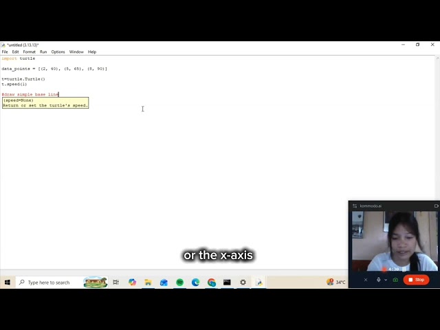 Turtle Module in Python