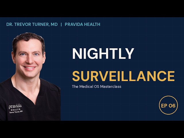 Nightly Clinical AI Needs More Than Alerts | Medical OS EP 6