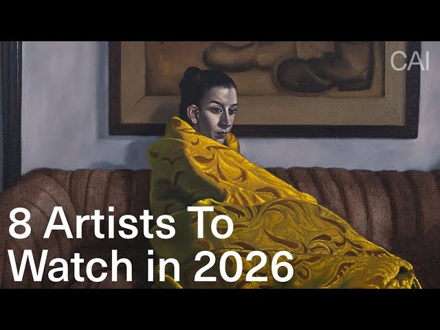 8 Contemporary Artists You Should Know in 2026