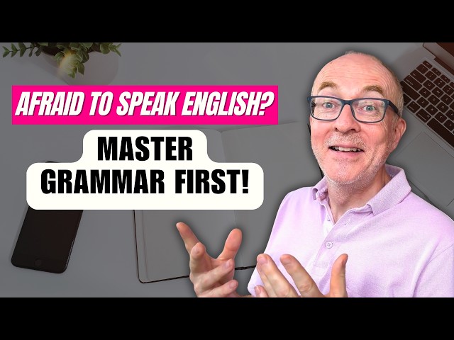 Grammar 101 How to Master English Grammar