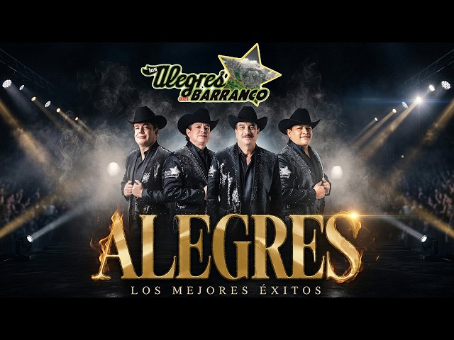 Los Alegres del Barranco Mix 2026 - Los Alegres del Barranco Sus Mejores Exitos
