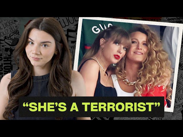 Taylor Swift's Text Prove Blake Lively is Mean and a Liar 🎶 | Episode 122