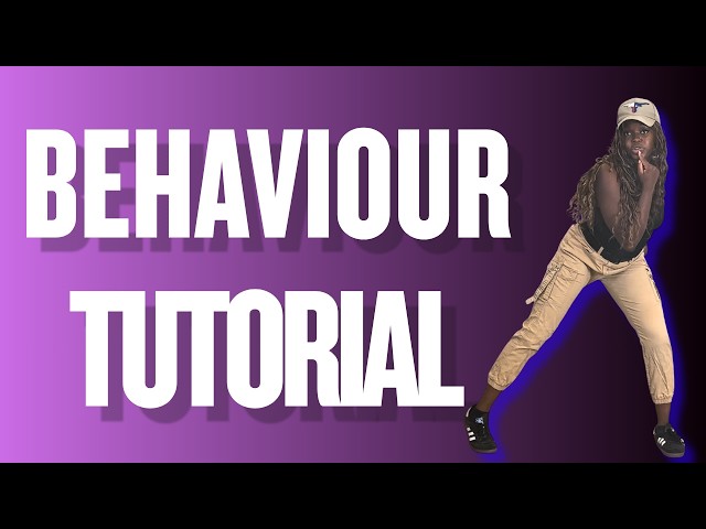 Everybody Wants To Rule The World (EASY DANCE TUTORIAL) *beginner friendly