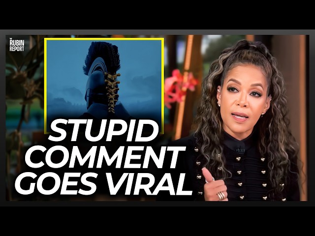 ‘The View’ Host Goes Viral for Shockingly Ignorant ‘Odyssey’ Comment