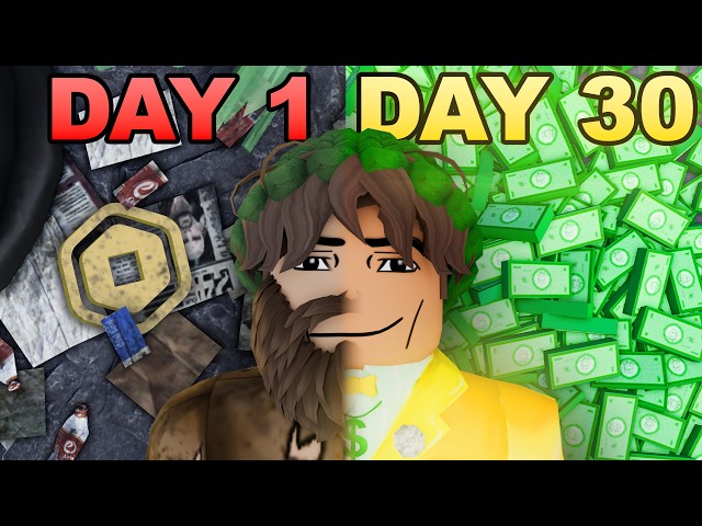 How Many Days Can I Double $1 Robux?