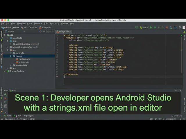 i18n Agent for Android Studio — Translate strings.xml in One Click