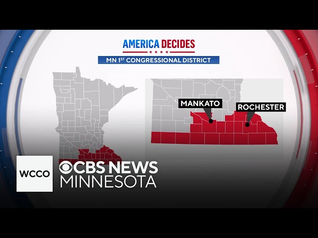 Could a new political challenger flip Minnesota's first congressional district?