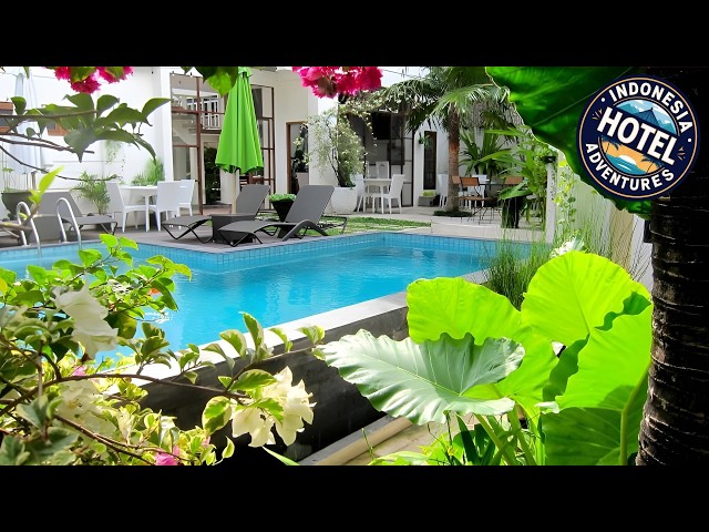 Tiga Lima Homestay Yogyakarta | Yogyakarta, Indonesia | Hotel Review 🏨