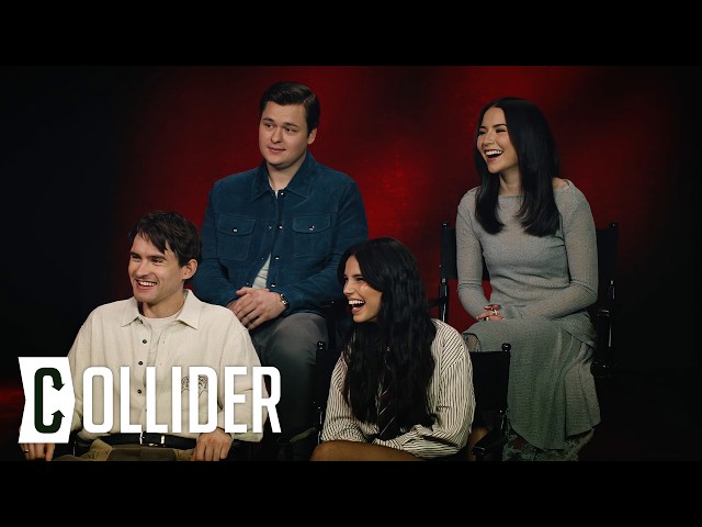 Why Obsession Should Be Your Most Anticipated Horror Movie | Obsession Cast Interview