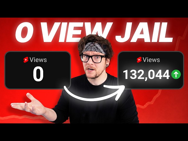 Escape YouTubes New Shorts Jail in 5 Min