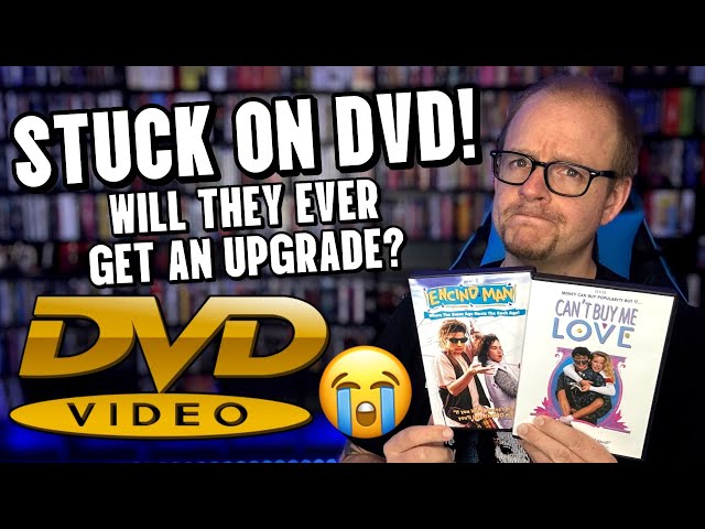 It’s RIDICULOUS These Movies Are Still On DVD! | Stuck On DVD Part 1