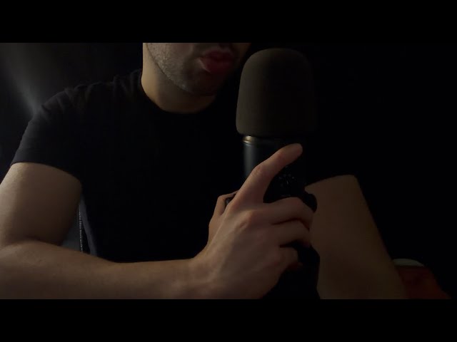 ASMR Goodnight Kisses 
