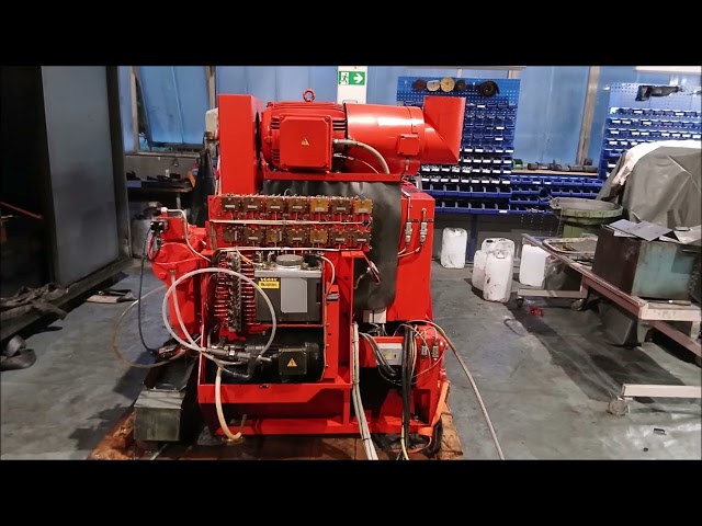 * STEINFELS KG * has for sale one Hilgeland HC5-70A - high speed rotation header