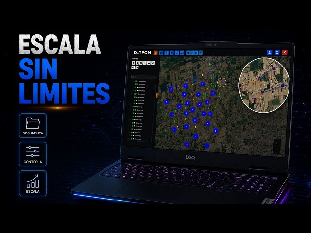 DATPON | Escala sin límites ⭐