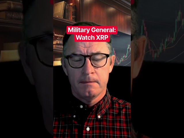 Military General: Watch XRP #xrp #crypto @digitalassetinvestor