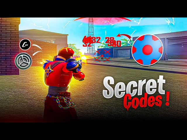Secret SetEdit Commands Exposed for Zero Recoil 🇧🇷⚙️