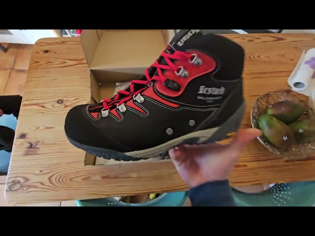 Bestard Wildwater Pro unboxing and first impressions.
