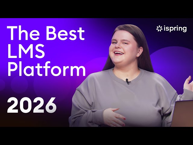 Top LMS platforms for Employee Training in 2026 l Review of best online learning platforms