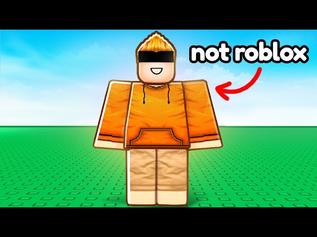 Roblox is doomed... so he remade it