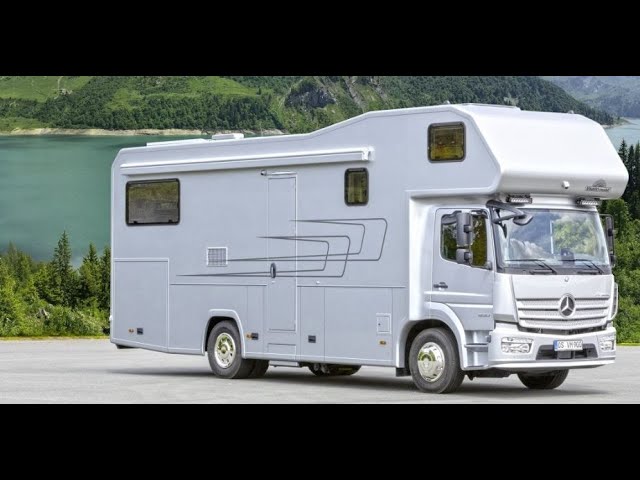 4 Great Luxury Motor Homes | WATCH NOW !