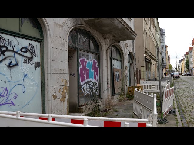 Bremerhaven's derelict properties: A tour through Lehe reveals the most serious problem cases