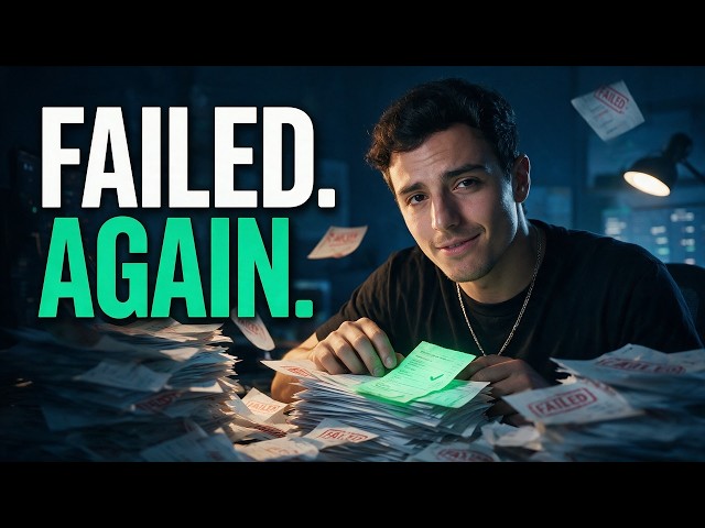 $208,000 In Payouts After 200 Failed Evals: What Finally Changed