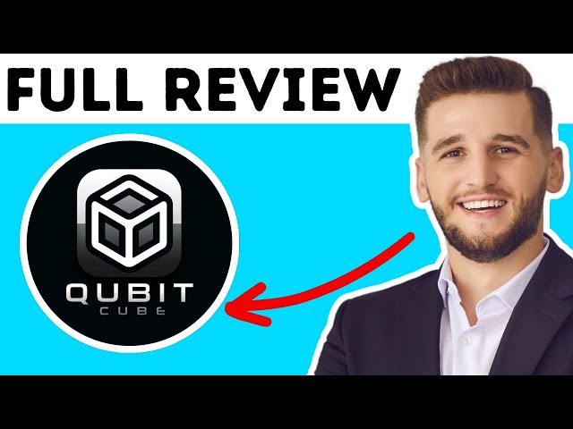 Qubits Cube Honest Review - It Is Legit? (FULL 2025)