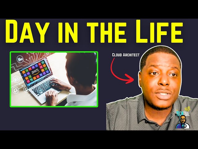 REALISTIC  DAY IN the LIFE of a CLOUD SUPPORT ENGINEER