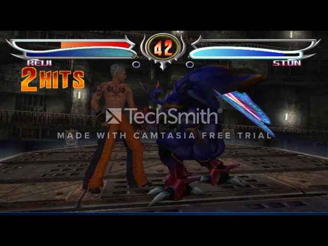 unlock all Bloody Roar 4 characters - Cheat Engine