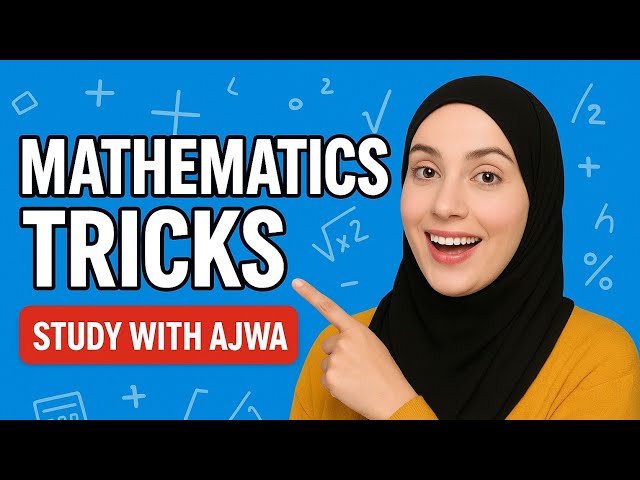 Math Tricks That Will Blow Your Mind | Calculate in Seconds|Fastest Math Tricks |Top Calculation Tip