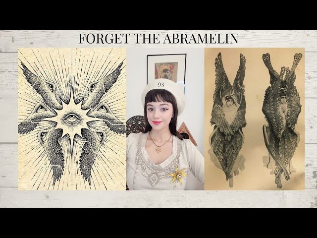 Forget Abramelin: The Real HGA Path (Holy Guardian Angel)