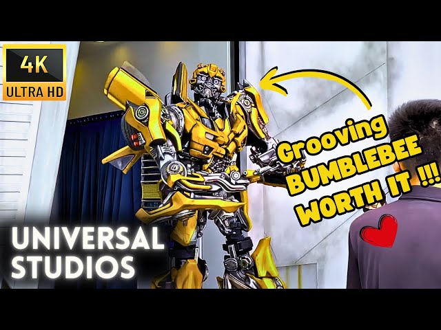 Universal Studios, Singapore - Full Walkthrough and Ride Details #universalstudios #singapore