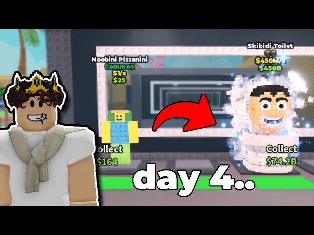 Starting from 0 (noobini to og day 4)