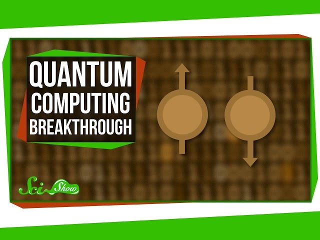 Quantum Computing Breakthrough