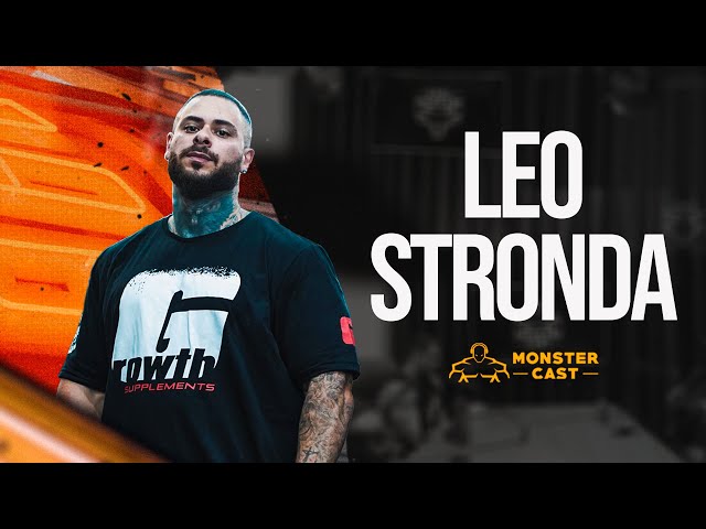 LEO STRONDA - MONSTER COM O MONSTRO