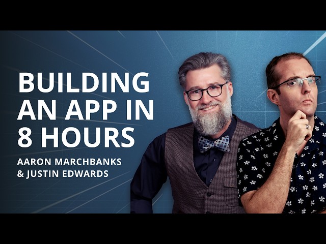 He Built This SaaS App in 8 Hours With Almost No Code