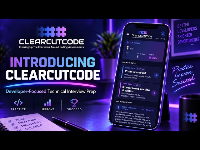 Introducing ClearCutCode