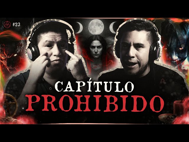 EL CAPÍTULO PROHIBIDO DE JULIO Y FEPO | CON JULIO MORALES      @musicalmenteparanormal