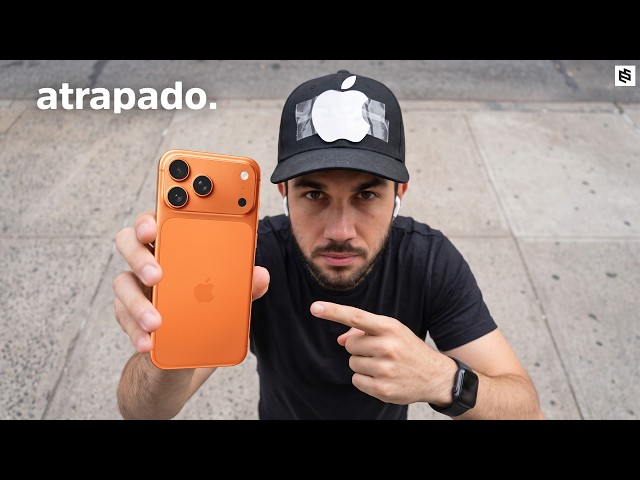 De ANDROID a APPLE: La DURA VERDAD tras 1 AÑO del iPHONE 17 PRO MAX