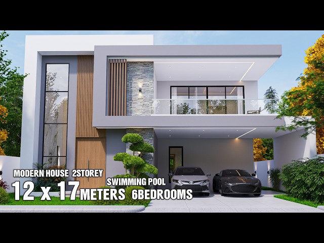 Modern Luxury Home with 6 Bedrooms | Interior Design Tour