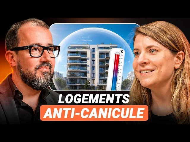 Building with Nature: The Architecture of Tomorrow with Vincent Callebaut!